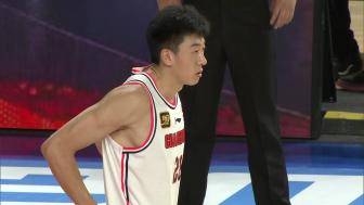  08月17日CBA夏季联赛库尔勒站 新疆78-83广东 全场集锦