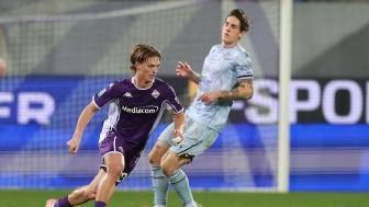 意甲-基恩雙響法喬利兩助攻 佛羅倫薩5-1大勝十人烏迪內斯