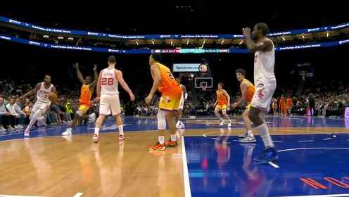 死神附體！杜蘭特最后3分鐘包10分收割比賽！