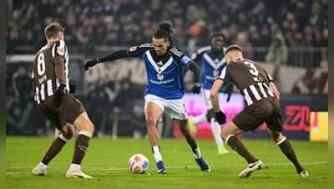  德甲-雙方均無建樹 圣保利0-0悶平漢堡