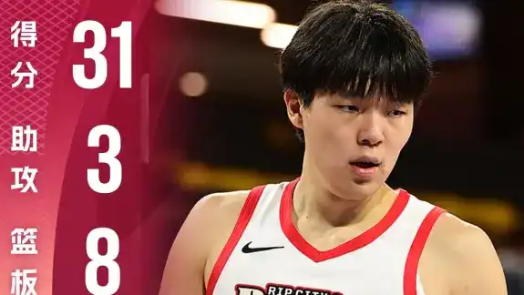 楊瀚森31分集錦