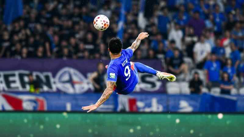  第23轮：上海申花4-1河南俱乐部