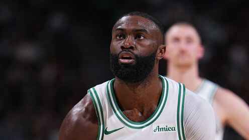 杰倫-布朗vs掘金空砍23分11板集錦