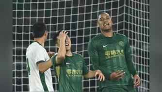 [咪咕全场集锦] 浙江0-0闷平国安 国安6轮仅1胜积分归0 浙江遭遇3轮不胜