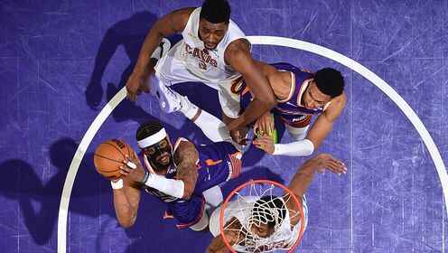 ??太陽23記三分終結騎士5連勝 狄龍27分 格林復出 米切爾16+6