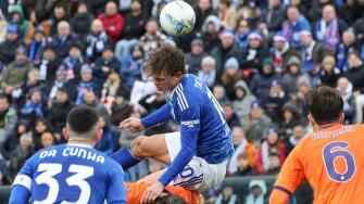 意甲-法喬利、基恩破門莫拉塔染紅 十人科莫1-2佛羅倫薩