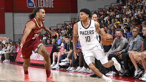 🏀夏联-汤姆林30+5 泰森20+12 丹尼斯26+9 骑士惜败步行者