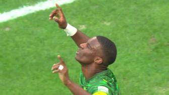 追平瓦科！国安法比奥头球冲顶先拔头筹，，，，，，，，梅州有点危险了！