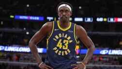 全能表現率隊橫掃公牛！西亞卡姆全場貢獻25分4板5助集錦