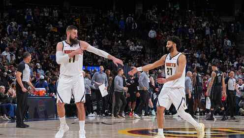 ??掘金送籃網(wǎng)7連敗 穆雷27+6 小哈達(dá)威25+8 小波特戰(zhàn)舊主38+10