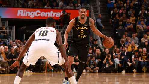 發力！梅爾頓vs掘金拿下20分4板4斷集錦