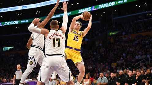 自罰自搶絕平！里夫斯vs掘金貢獻32+7+6集錦