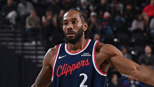 差點(diǎn)連續(xù)救主！小卡錯失三分絕殺37分鐘得到27分4板4助4斷2帽！