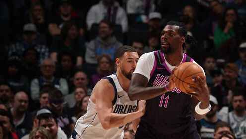 替補(bǔ)發(fā)力！里德vs獨(dú)行俠拿到21+7+4集錦