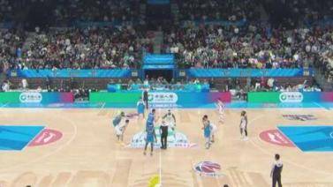 12月17日CBA常规赛 北京 - 辽宁 全场录像