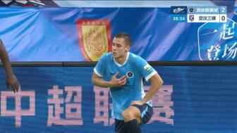 新鵬城再下一城！戴偉浚角球直接助攻本科維奇頭球破門