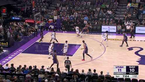 爆發！德羅贊vs爵士轟下41+11集錦