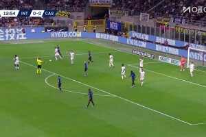 [咪咕全场集锦] 意甲-图拉姆巴雷拉破门泽林斯基 国米3-0卡利亚里