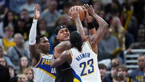 ??步行者惜敗魔術(shù)吞10連敗 班凱羅29+10 西亞卡姆26分