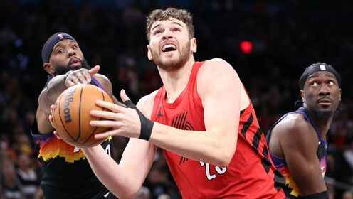 ??開(kāi)拓者勝太陽(yáng) 阿夫迪亞傷退 克林根21+12 杰倫&middot;格林16投13分