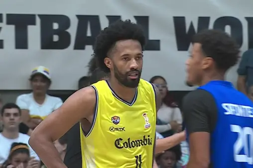 【全场回放】 哥伦比亚vs委内瑞拉