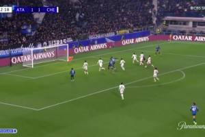 切尔西被反超！德凯特拉雷劲射破门，切尔西无人上前干扰