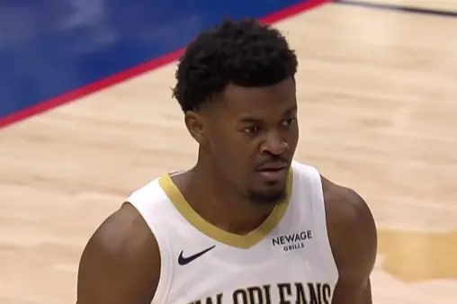 【全場回放】 鵜鶘vs凱爾特人 (季孟年)