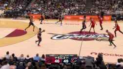 這就是季后賽米球王！米切爾31分鐘爆砍32分3板4助2斷集錦