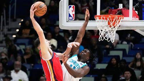 ??首勝！鵜鶘8人上雙險(xiǎn)勝黃蜂 老六關(guān)鍵三分 克尼佩爾20+12