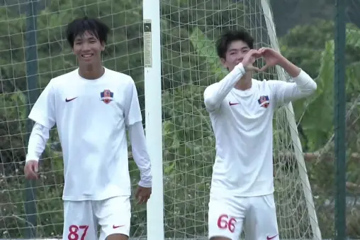 【全场回放】 青岛西海岸U21vs梅州客家U21 (官方解说)