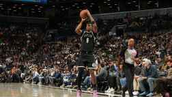 首節12分！利德爾vs雄鹿得到21分集錦