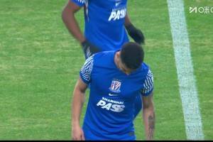  亚冠-路易斯失点 申花0-2神户仍处镌汰区