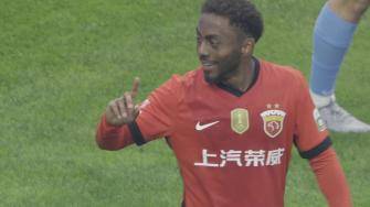 加布里埃尔头球破门 惋惜越位在先被吹