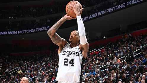 全場最高！瓦塞爾vs活塞7記三分射下28分集錦