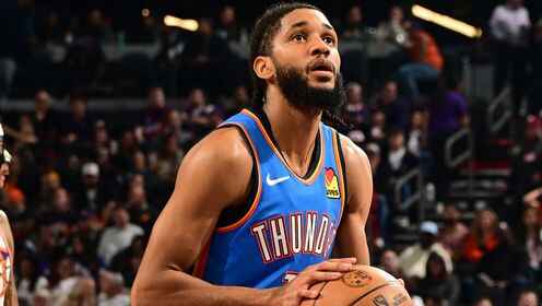 以賽亞-喬vs太陽替補貢獻21分集錦