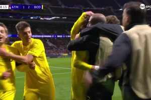  博德閃耀2-1反超馬競！霍格門前混戰捅射得手！