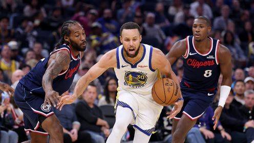 一直劃水一直爽！庫里15中7僅得19分2板8助2斷 正負值為+19