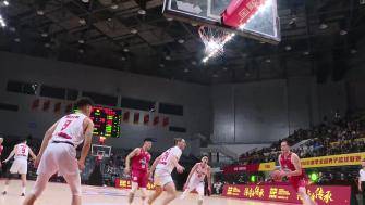NBL常規賽 長沙勇勝  111 - 100  湖北文旅 全場集錦