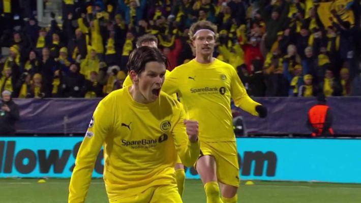 卡巴爾送點，尤文第87分鐘被博德閃耀點射扳平