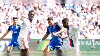  法甲-亞列姆丘克雙響托利索建功 里昂3-2歐塞爾