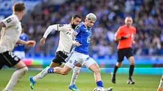 法甲-穆拉貝特傳射恩西索建功 斯特拉斯堡3-1尼斯