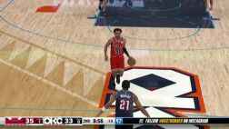 ??下半場(chǎng)一波流！雷霆逆轉(zhuǎn)公牛 SGA25分&三分10中0 吉迪11中1