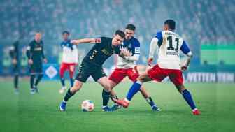 德甲-維埃拉破門薩義德&middot;馬拉扳平 漢堡1-1科隆