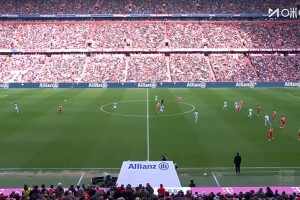 德甲-格納布里雙響凱恩奧利塞破門 拜仁4-0柏林聯合