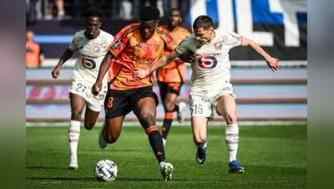 [咪咕全场集锦] 法甲-帕尔多破门里斯-梅洛染红 里尔1-0十人巴黎FC