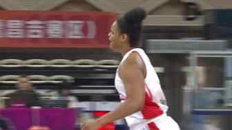 01月07日WCBA常規(guī)賽 新疆女籃72-97 四川女籃 全場集錦