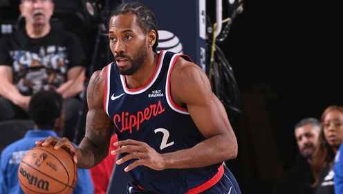 精準制導模式！倫納德三分11中7砍33+3+4斷 幾次頂住奇才反撲