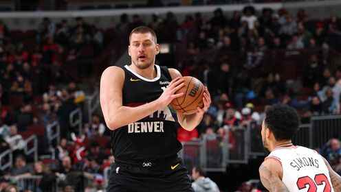 三雙數超大O！約基奇22分14板17助+千斷里程碑