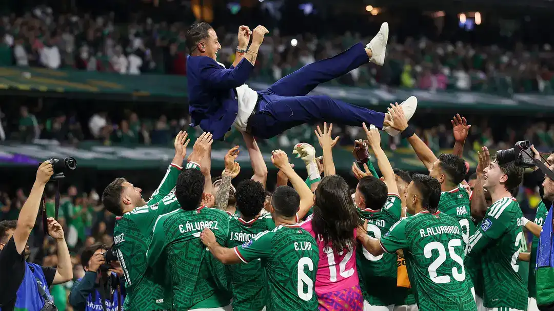  墨西哥2-0战胜厄瓜多尔 成功晋级16强