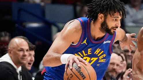 末節12分！穆雷vs鵜鶘砍下35分9籃板集錦